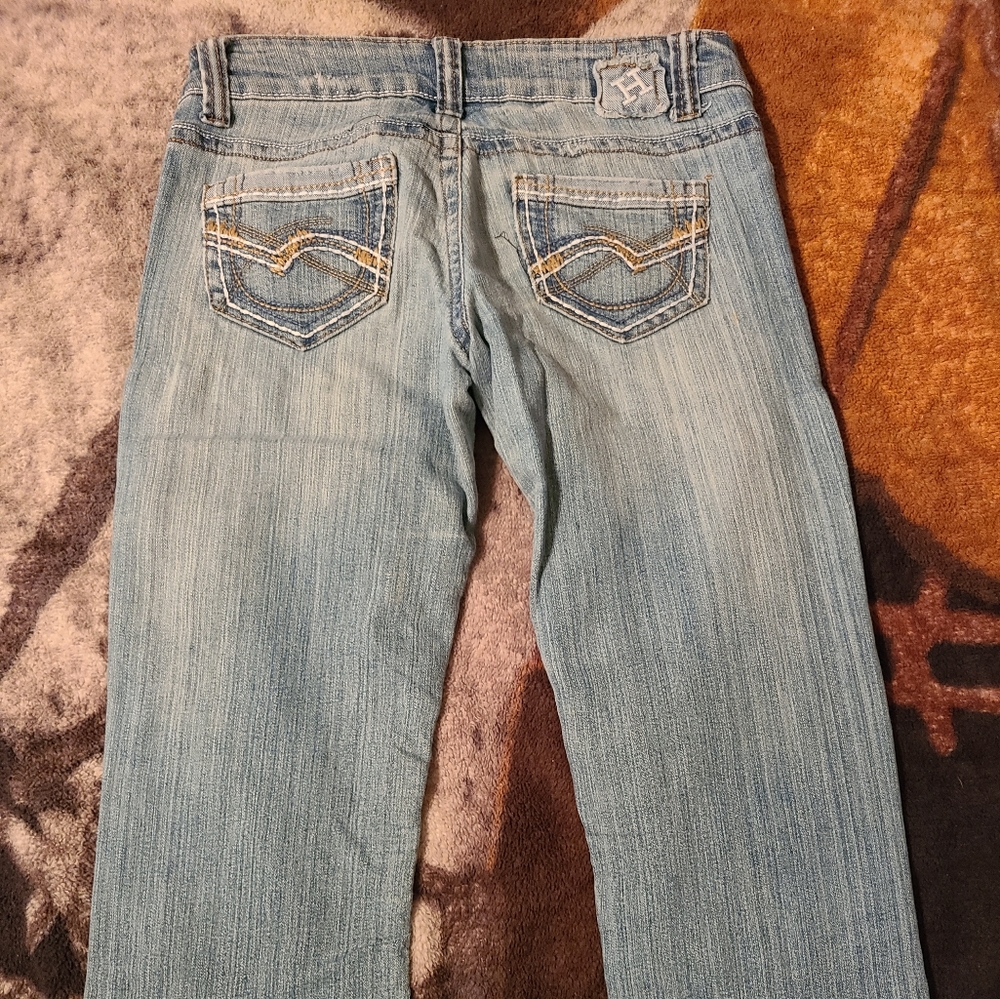 Womens Hydraulic Jeans